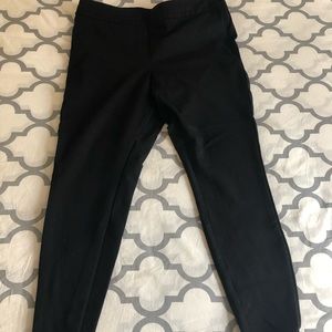 A New Day stretchy ankle dress pant. Size Large